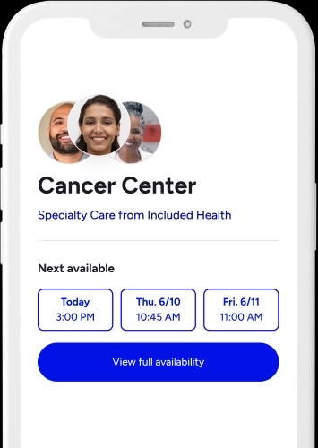 Cancer Support Program